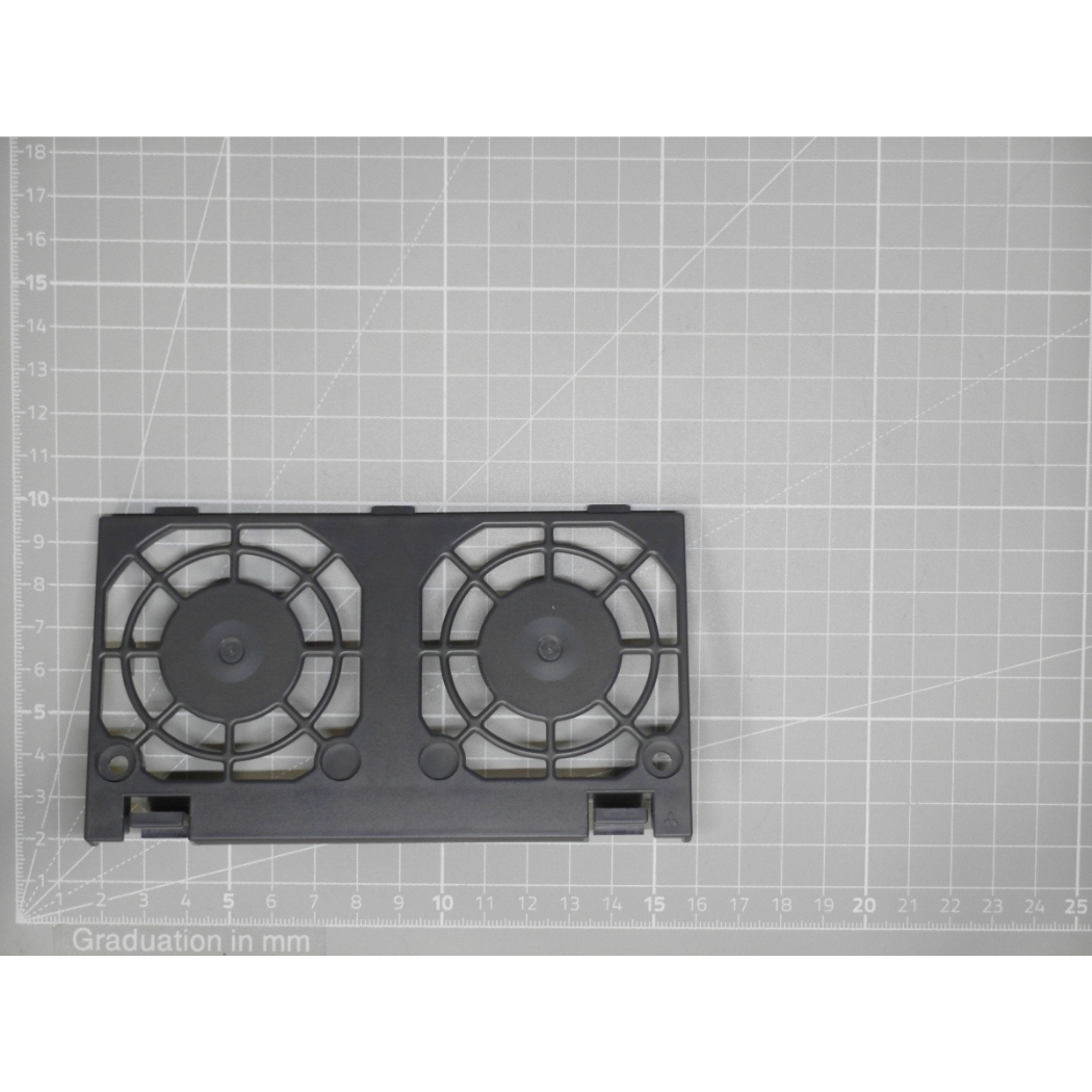 mr j4 700a b 4 cover fan nap che quat tan nhiet 10 700tr mitsubishi MR-J4-700A(B)4 COVER FAN - Nắp che quạt tản nhiệt 10-700TR Mitsubishi