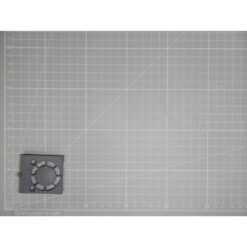 MR-J4-70A(B)/100A(B) COVER FAN - Nắp che quạt tản nhiệt Mitsubishi