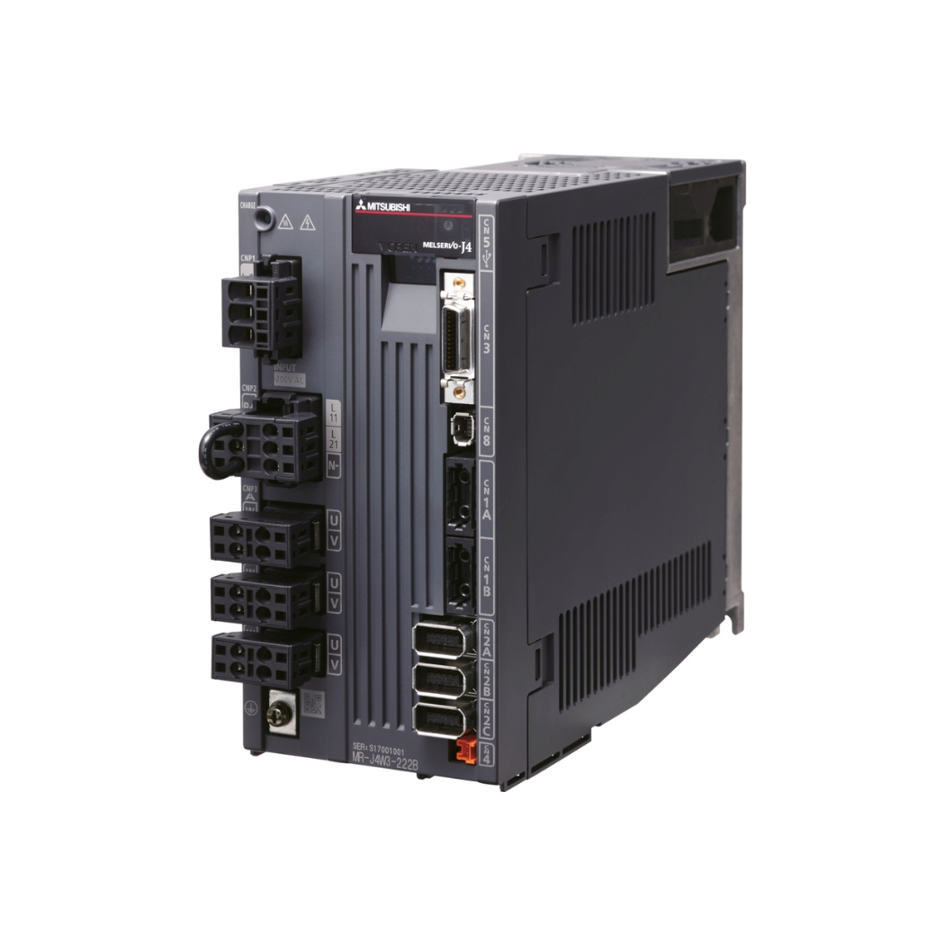 mr j4w3 444b bo dieu khien servo mr j4w b 3x400 w mitsubishi MR-J4W3-444B - Bộ điều khiển Servo MR-J4W-B 3x400 W Mitsubishi