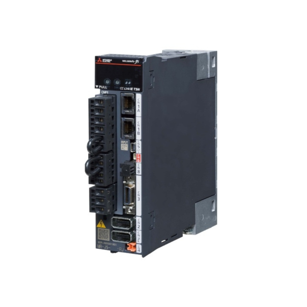 mr j5 70g rjn1 bo dieu khien servo mr j5 g rj 750w ethercat mitsubishi MR-J5-70G-RJN1 - Bộ điều khiển Servo MR-J5-G-RJ 750W EtherCAT Mitsubishi