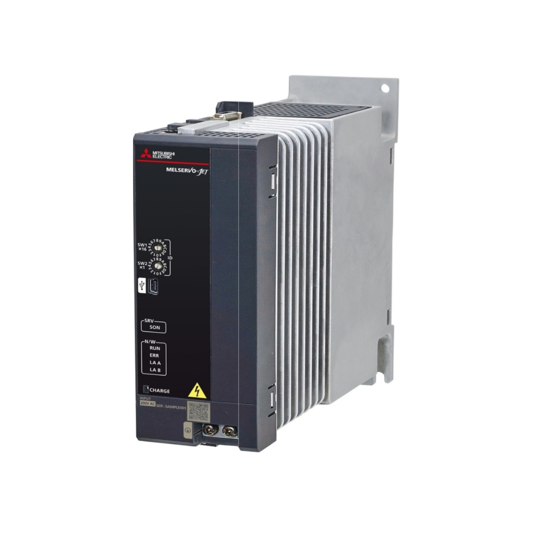 mr jet 200g bo dieu khien servo mr jet 2kw cc linkie tsn mitsubishi MR-JET-200G - Bộ điều khiển Servo MR-JET 2kW CC-LinkIE TSN Mitsubishi