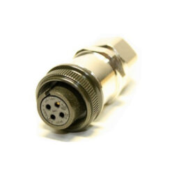 MR-PWCNF - Đầu nối nguồn động cơ HA-FF EC Mitsubishi