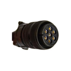 MR-PWCNS2 - Đầu nối nguồn động cơ HC-SFS202/RFS353 Mitsubishi