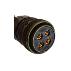 MR-PWCNS3 - Đầu nối nguồn động cơ HF-SP/HG-SR/HG-JR Mitsubishi