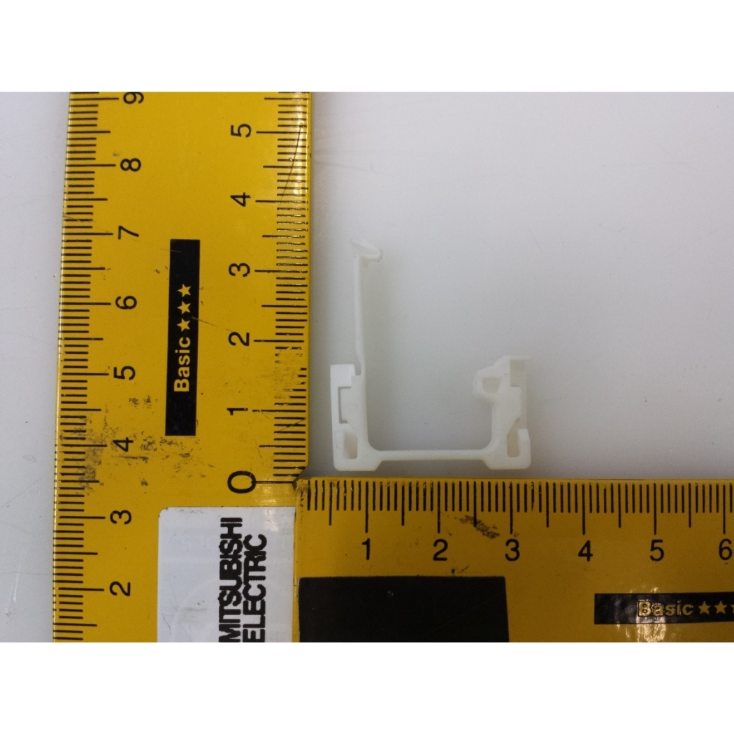 narc 750 751 lock edging saddle kep giu din narc 750 751 mitsubishi NARC 750/751 LOCK EDGING SADDLE - Kẹp giữ DIN NARC 750/751 Mitsubishi