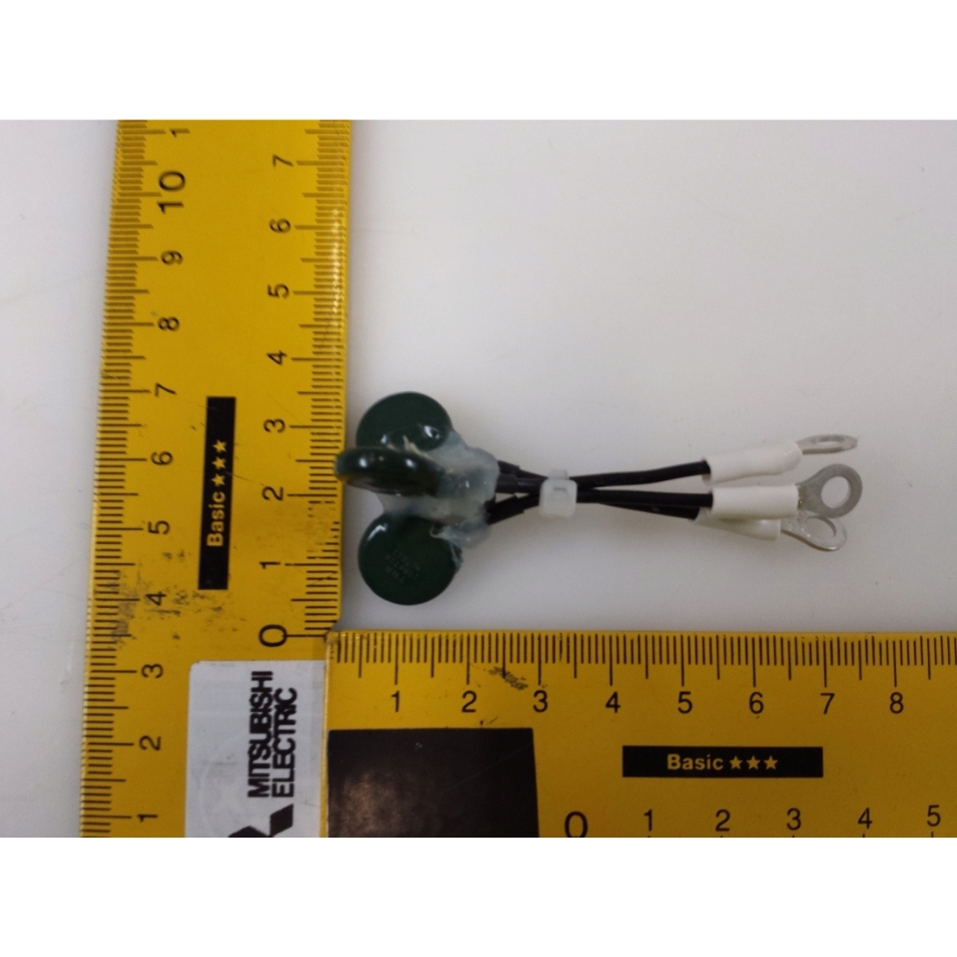 narc 750 751 varistor cable cap varistor robot rh fh3 q mitsubishi NARC 750/751 VARISTOR CABLE - Cáp Varistor robot RH-FH3-Q Mitsubishi