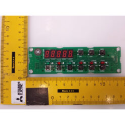 NARC 750 PCB OPERATION PANEL YZ241 - Bo mạch bảng ĐK RH-FH3-Q Mitsubishi