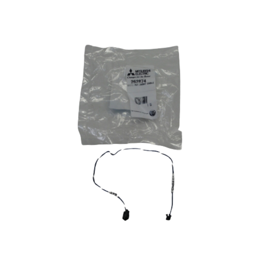 narc 751 cnbat cable cap ket noi pin du phong rh fh3 q mitsubishi NARC 751 CNBAT CABLE - Cáp kết nối pin dự phòng RH-FH3-Q Mitsubishi