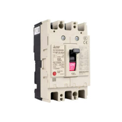 NF125-RGV 3P 63-80A - MCCB chỉnh dòng Mitsubishi