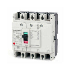 NF125-SV 4P 100A - Cầu dao tự động MCCB Mitsubishi