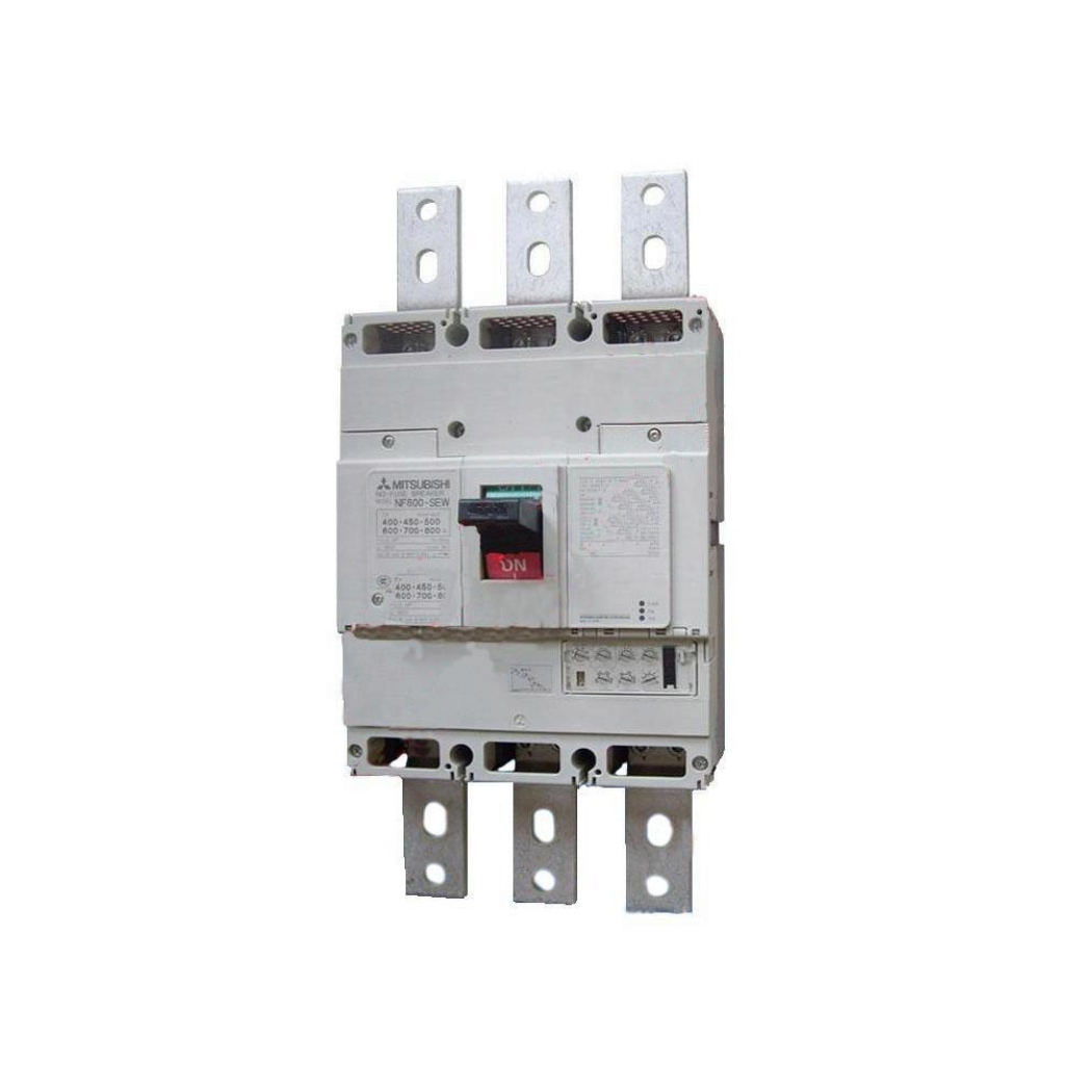 nf400 hew 4p 400a mccb chinh dong mitsubishi NF400-HEW 4P 400A - MCCB chỉnh dòng Mitsubishi