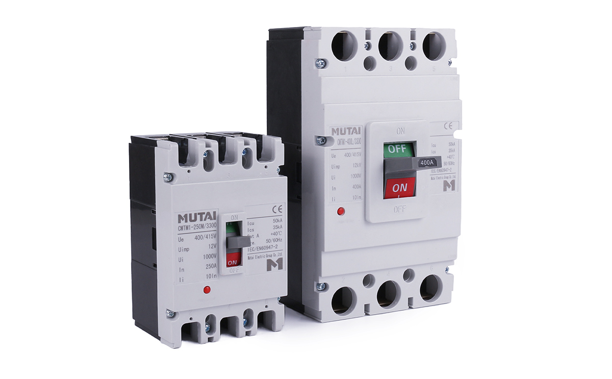 Thông số về dòng cắt Icu được in trên nhãn MCCB