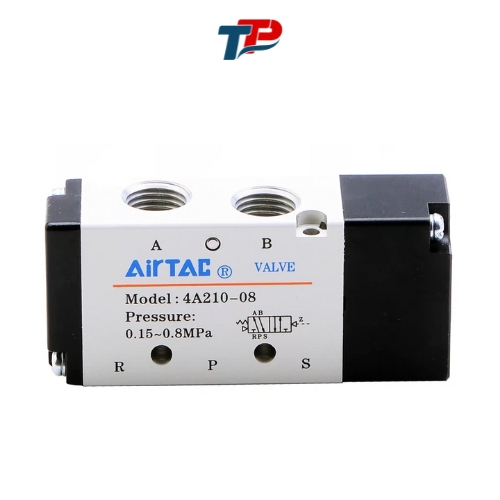 Van khí nén Airtac