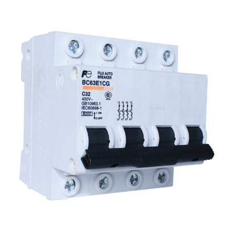 MCB Fuji BC63E1CG 4P MCB-Fuji-BC63E1CG-4P.jpg