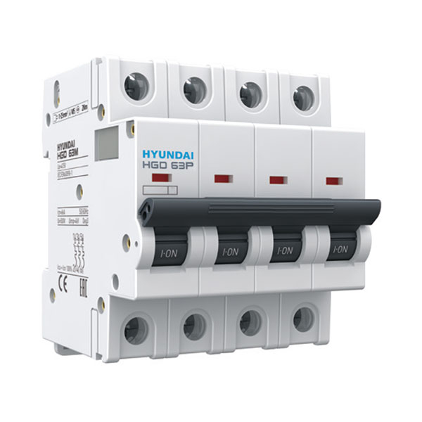 MCB Hyundai HGD63P 4P MCB-Hyundai-HGD63P-4P.jpg