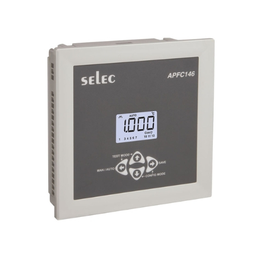 Bộ điều khiển tụ bù Selec