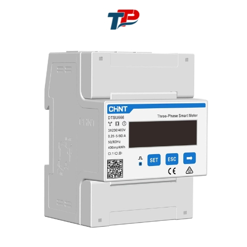 Đồng hồ đo Chint