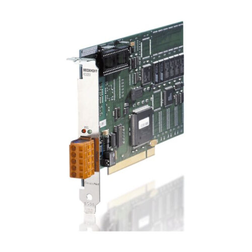 FC5201 | Infrastructure, 1-channel fieldbus card, DeviceNet, master ...