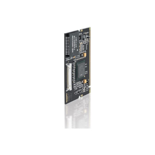 FC9051 | Infrastructure, 1-channel fieldbus card, Ethernet, 100 Mbit/s ...