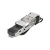 IE-C6A-CON-10pcs - Hộp 10 đầu nối RJ45 CC-Link IE Cat.6A Mitsubishi