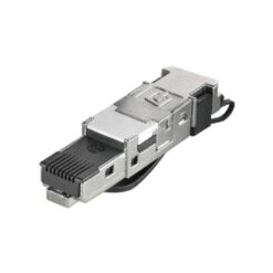 IE-C6A-CON-10pcs - Hộp 10 đầu nối RJ45 CC-Link IE Cat.6A Mitsubishi