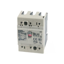 NV30-FAU 3P 20A 100-240V 30MA W - CB khối chống giật Mitsubishi