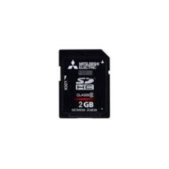 NZ1MEM-2GBSD - Thẻ nhớ SD 2GB Mitsubishi