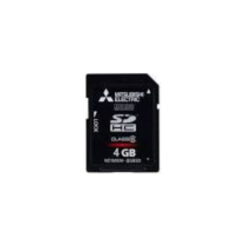 NZ1MEM-4GBSD - Thẻ nhớ SD 4GB Mitsubishi