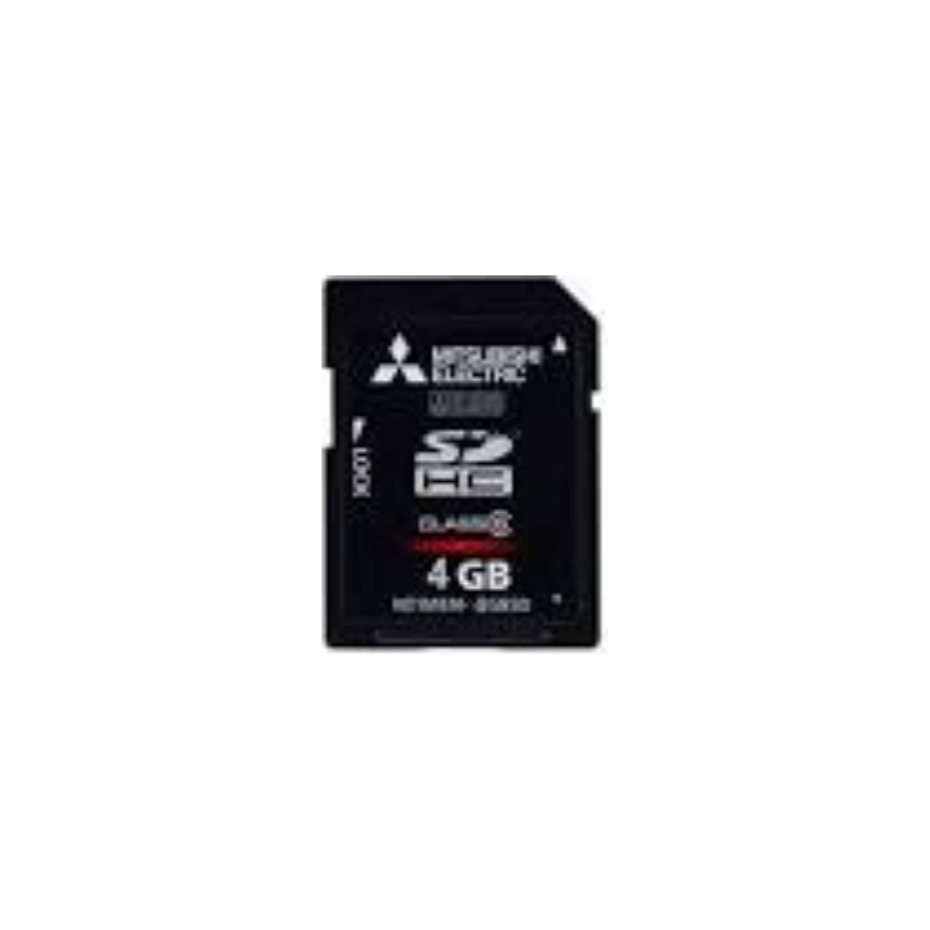 nz1mem 4gbsd the nho sd 4gb mitsubishi NZ1MEM-4GBSD - Thẻ nhớ SD 4GB Mitsubishi