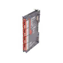 NZ2FTS2-4A - Mô đun 4DI, 110-230VAC, kẹp lò xo Mitsubishi