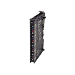 NZ2FTS3-8D - Mô đun 8DI, chung dương, kẹp lò xo Mitsubishi