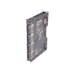 NZ2FTS4-4D - Mô đun 4DI, chung dương, kẹp lò xo Mitsubishi