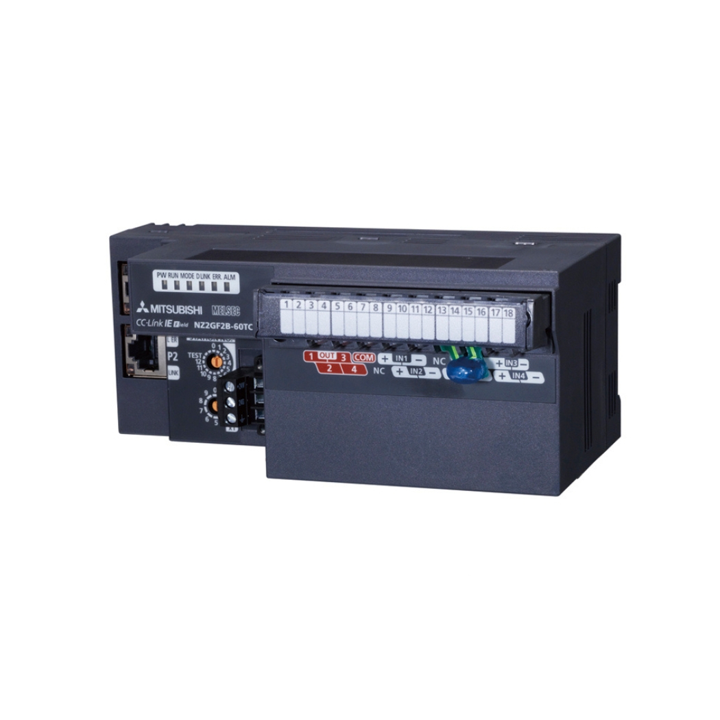 nz2gf2b 60tctt4 mo dun nhiet do cc link ie field dc mitsubishi NZ2GF2B-60TCTT4 - Mô đun nhiệt độ CC-Link IE Field DC Mitsubishi
