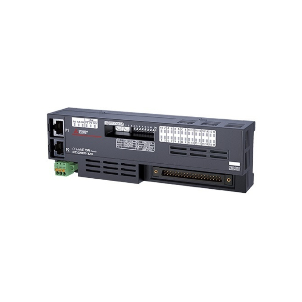 nz2gncf1 32d mo dun dau vao tu xa tsn 32di 40 pin con mitsubishi NZ2GNCF1-32D - Mô đun đầu vào từ xa TSN 32DI, 40-pin con Mitsubishi