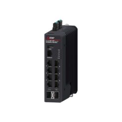 NZ2MHG-TSNT8F2 - Bộ chia mạng Switch IE 8 cổng, 2SFP Mitsubishi