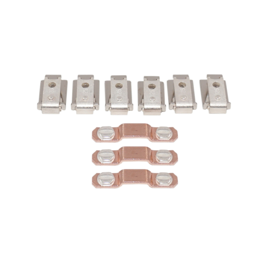 parts s d n125 main cont kit bh779n304 bo tiep diem chinh mitsubishi PARTS S(D)-N125 MAIN CONT KIT BH779N304 - Bộ tiếp điểm chính Mitsubishi