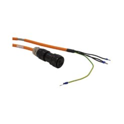 PCS025N-02.0-0C5 - Cáp nguồn HG-SR/HK-ST-RT3/5/7 2m chịu uốn Mitsubishi