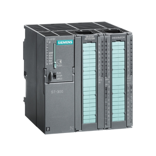 CPU PLC