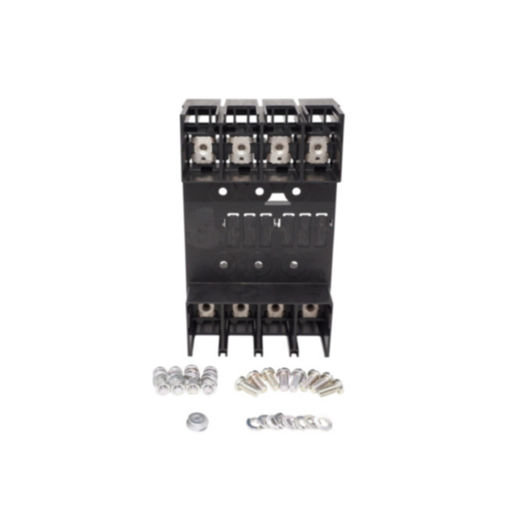 pmd 05sv4 de cam bo chong set 4p w75 khong plt mitsubishi PMD-05SV4 - Đế cắm bộ chống sét 4P W75 (Không PLT) Mitsubishi