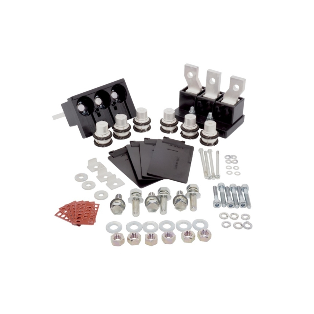 pmdn 6sw3 bo plug in cho mccb 3p nf dsn630 mitsubishi PMDN-6SW3 - Bộ Plug-in cho MCCB 3P NF/DSN630 Mitsubishi