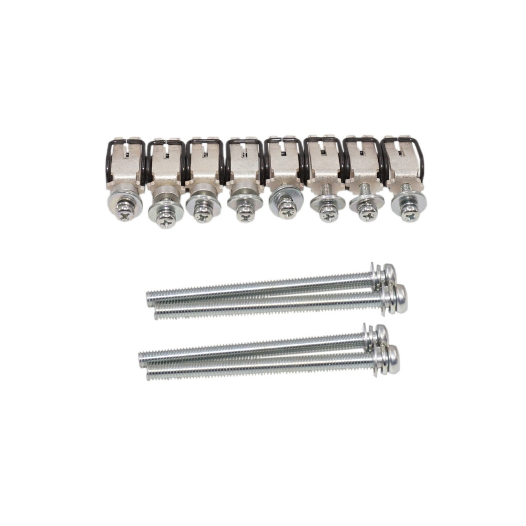 pmn 1sv4 bo dau noi kieu cam cho mccb w90 4p mitsubishi PMN-1SV4 - Bộ đầu nối kiểu cắm cho MCCB W90 4P Mitsubishi