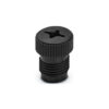 prot m12 nut bit m12 a x ren ngoai 5 cai mitsubishi PROT-M12 - Nút bịt M12 (A/X) ren ngoài 5 cái Mitsubishi