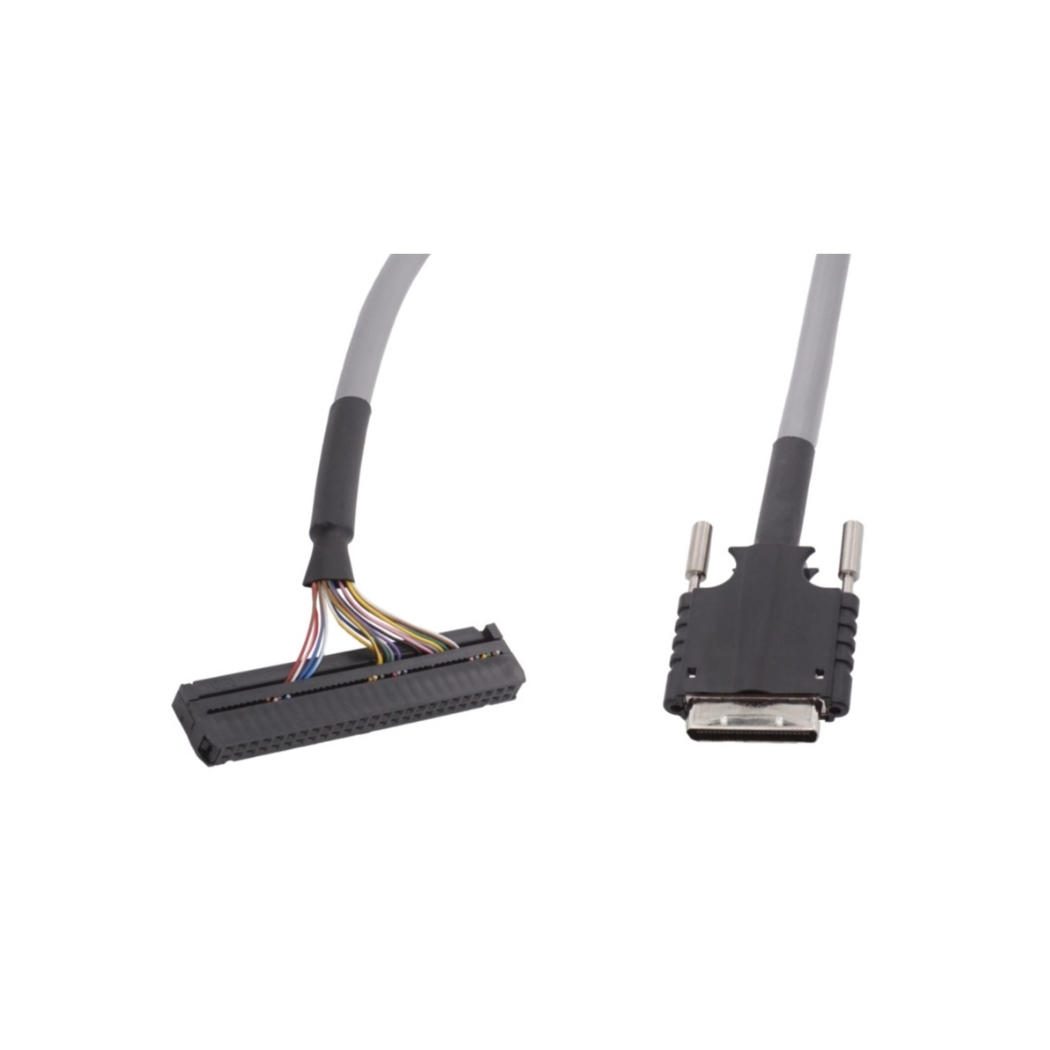 q172dscpu extio 1m eg cap noi motion cpu voi cau dau 1m mitsubishi Q172DSCPU-EXTIO-1M-EG - Cáp nối Motion CPU với cầu đấu 1m Mitsubishi