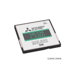 Q2MEM-2MBSN - Thẻ nhớ SRAM nhỏ gọn PLC Q 2MB Mitsubishi