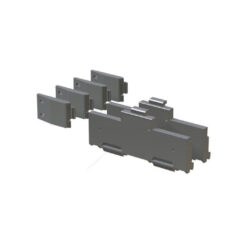 Q6DIN1A - Đế gá thanh DIN Q cho Q38B/Q312B/Q68B/Q612B Mitsubishi