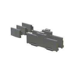 Q6DIN2 - Đế gá thanh DIN Q cho Q35B/Q65B Mitsubishi