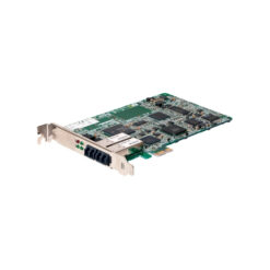 Q81BD-J71GP21-SX - Card PCIe CC-Link IE Control, cáp quang kép Mitsubishi
