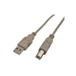QC30-USB - Cáp CPU PLC Q giao diện USB 3m Mitsubishi