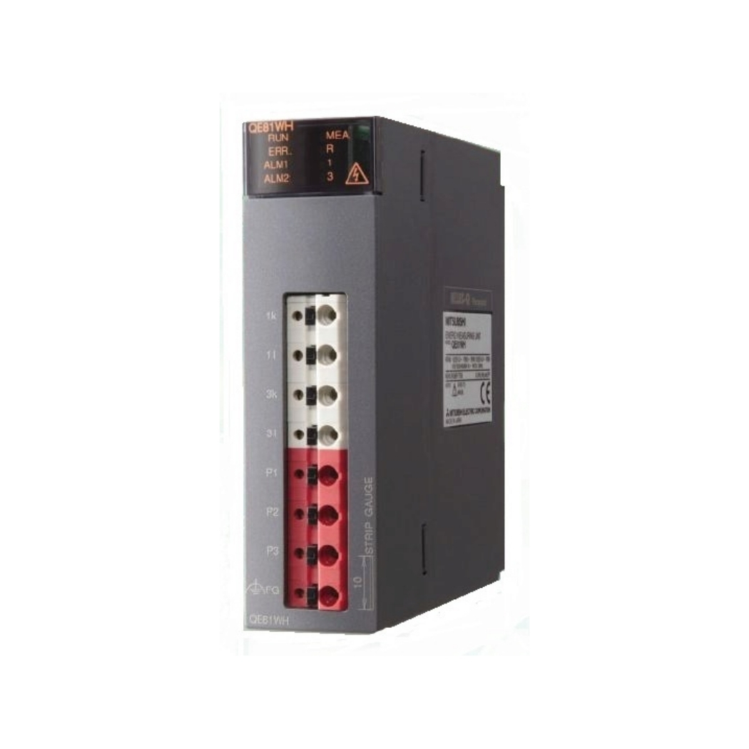 qe81wh mo dun do nang luong q noi truc tiep mitsubishi QE81WH - Mô đun đo năng lượng Q, nối trực tiếp Mitsubishi