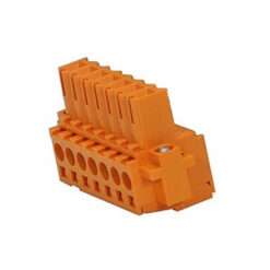 QJ71C24N-R4 TERMINAL BLOCK - Cầu đấu mô đun QJ71C24N-R4 Mitsubishi